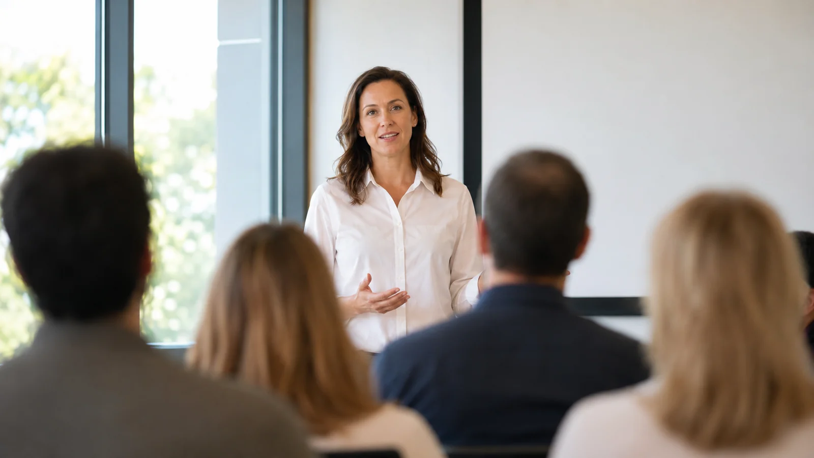 Training for business partners