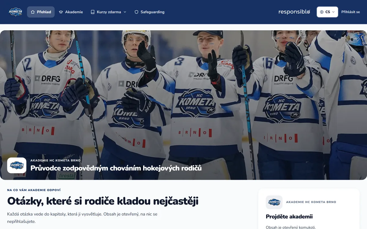 HC Kometa Brno