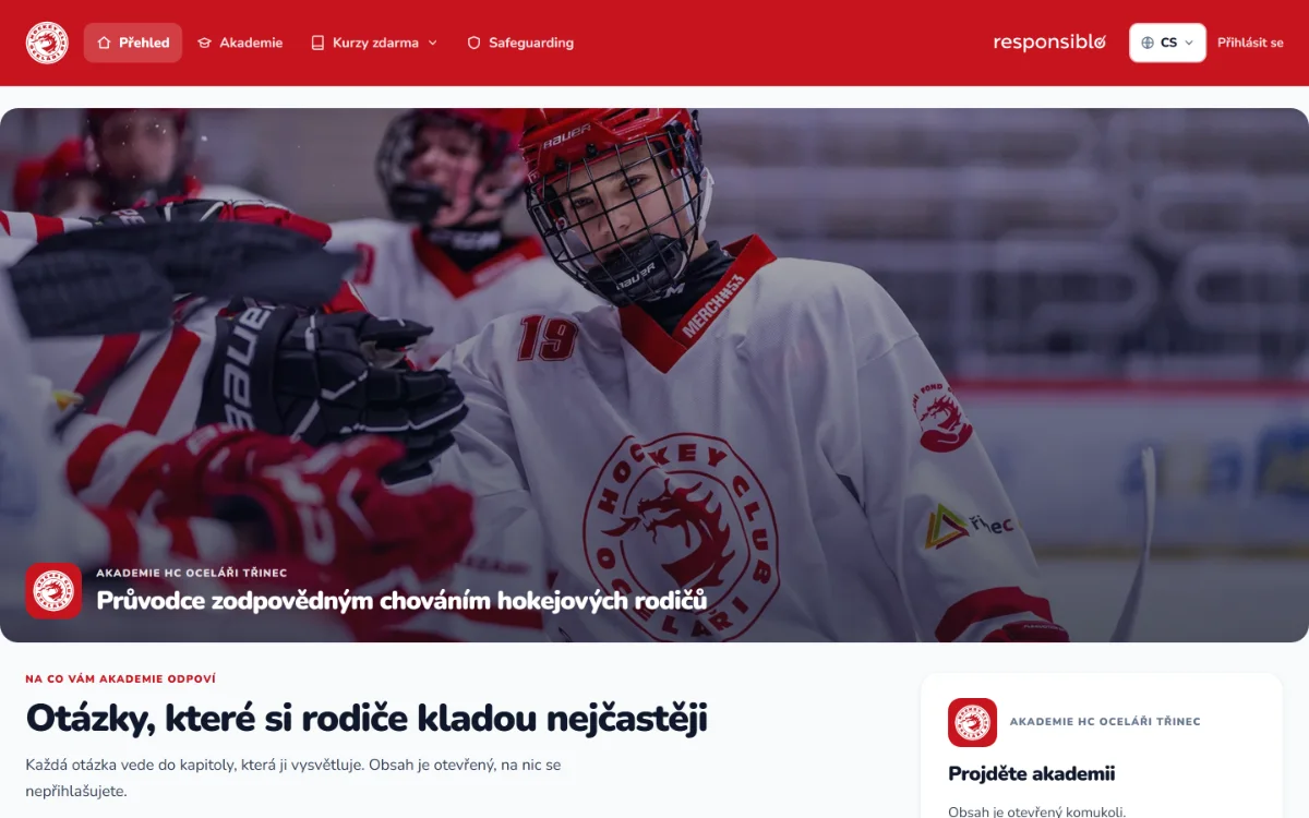 HC Oceláři Třinec