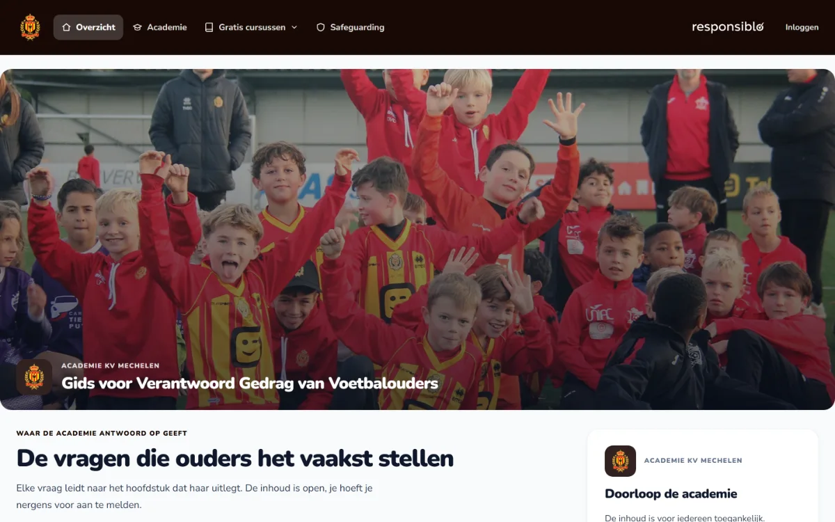 Academia do KV Mechelen