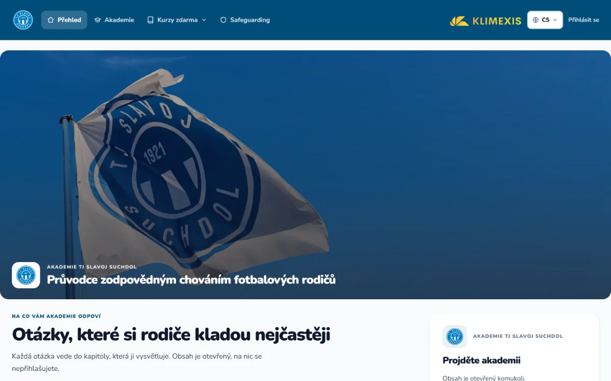 TJ Slavoj Suchdol