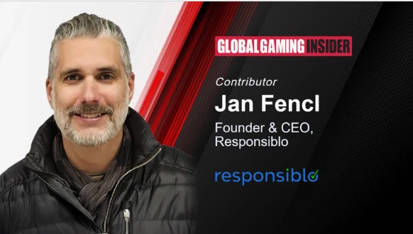 Jan Fencl as a contributor in Global Gaming Insider